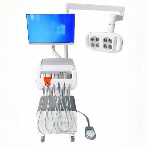 Veterinarian    Mobile Carts Mobile    Unit With