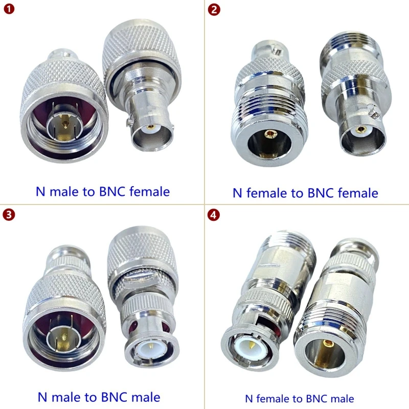 L16 N Type To Bnc M…