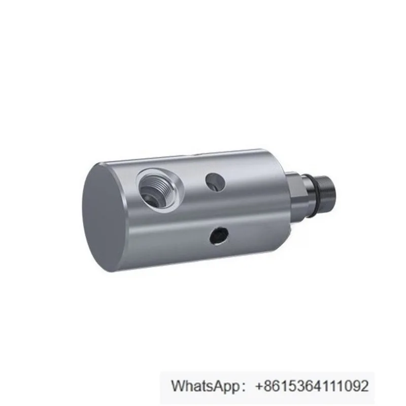 

105 series punch clutch high speed rotary joint numerical control machine tool spindle cooling rotary joint