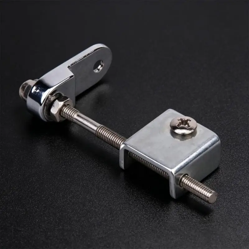 Universal Metal Guitar Guard Plate Holder Replacement Scratch Plate Mount Bracket For All Player Easy Installation 24BD
