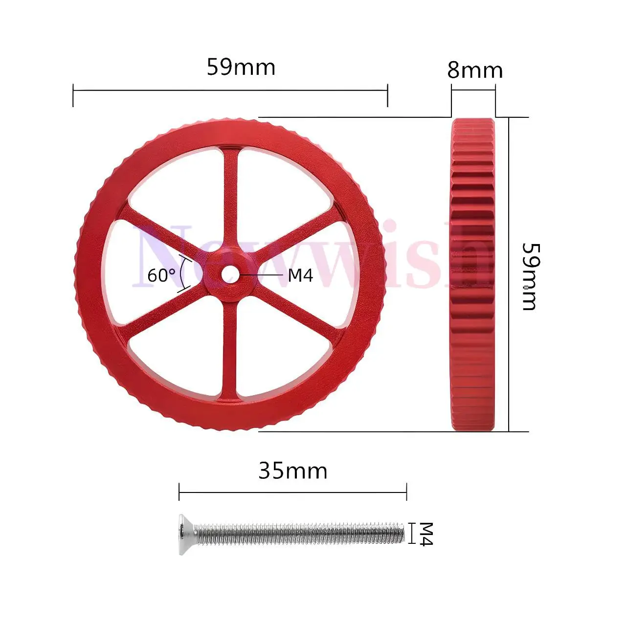 Ender 3 Springs Upgrade Kit,Hot Bed Leveling Kit for Ender 3/3 Pro/3 V2/3 Neo/3 V2 Neo/Ender 3 S1/S1 Pro Ender 5 Plus 3D Printer gallery 3