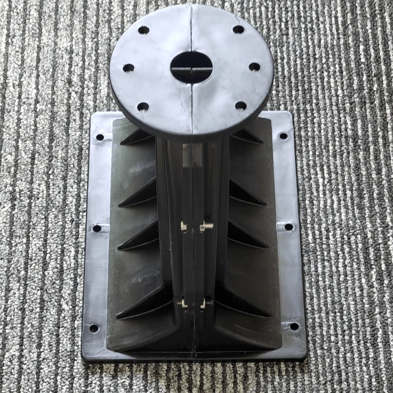 MW Audio Line Array Wellenleiter für professionelle Lautsprechersysteme, Größe: 210L*154W*195H, 1"、1.4'' – Detail 9