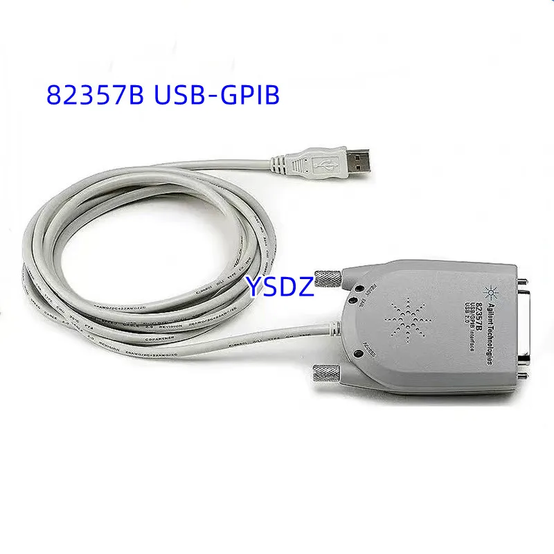 

Новый в коробке Agilent 82357B Интерфейс USB-GPIB Высокоскоростной бренд USB 2.0