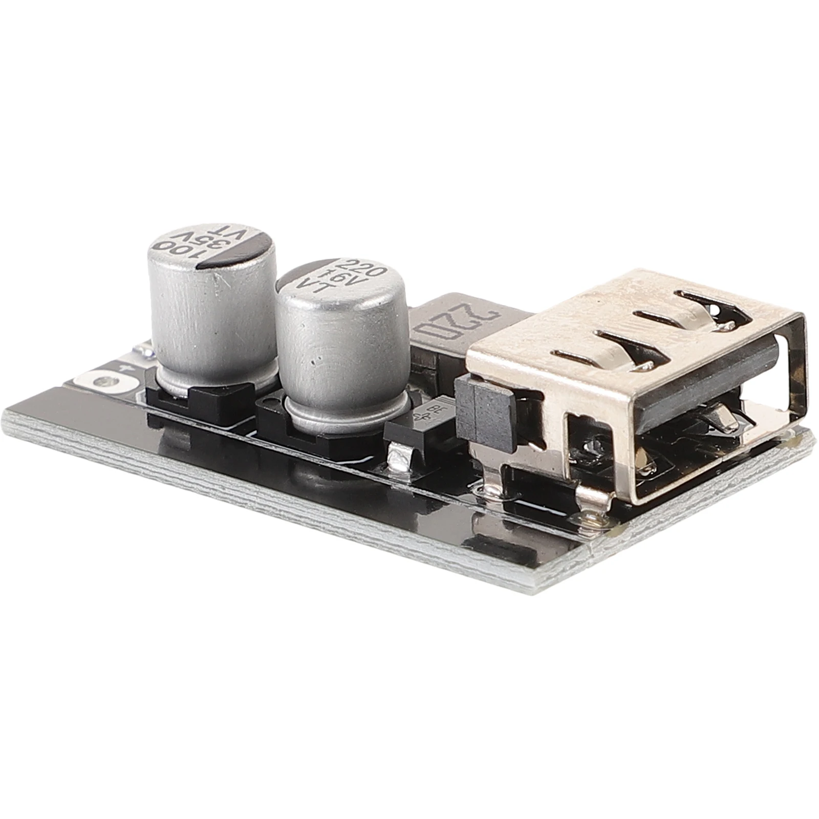 

Fast Charging Module 12V24V to 30V - Voltage Regulator Converter Board USB Phone Charging Power Supply
