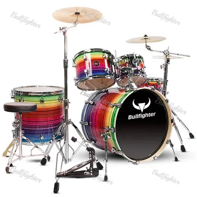 Bullfighter DW5: La Mejor Batería Electrónica para Músicos Profesionales y Aficionados