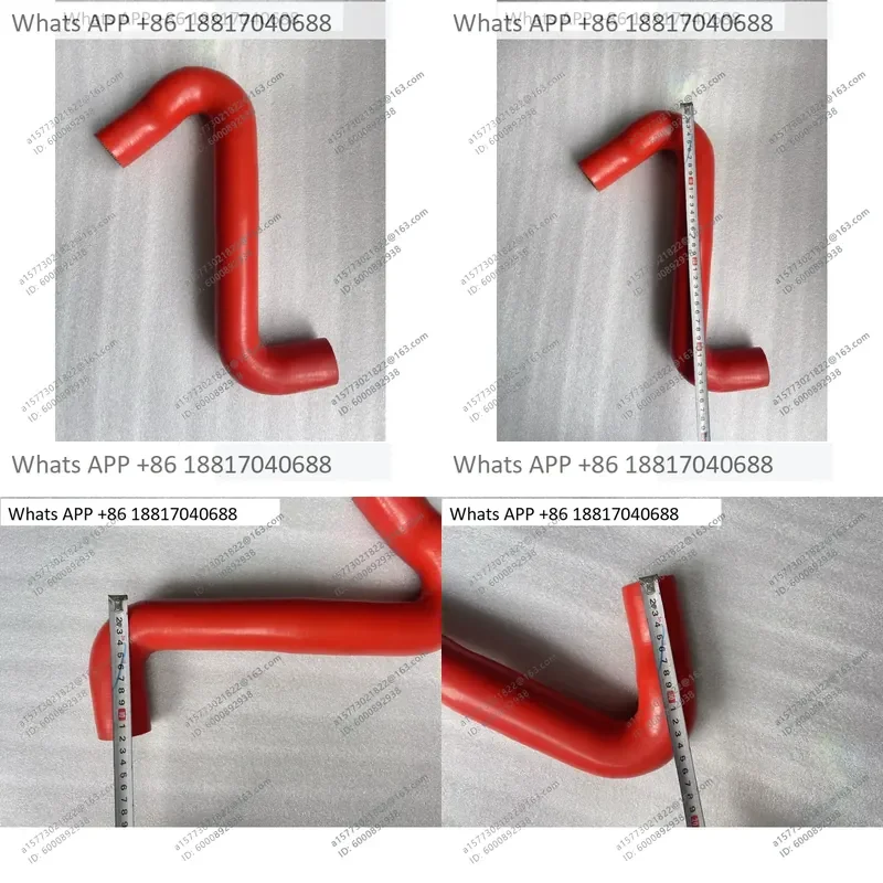 1PC for Foton Light Truck Modified Refrigerated Truck Water Tank Antifreeze Engine Coolant Outlet Pipe Special Water Pipe