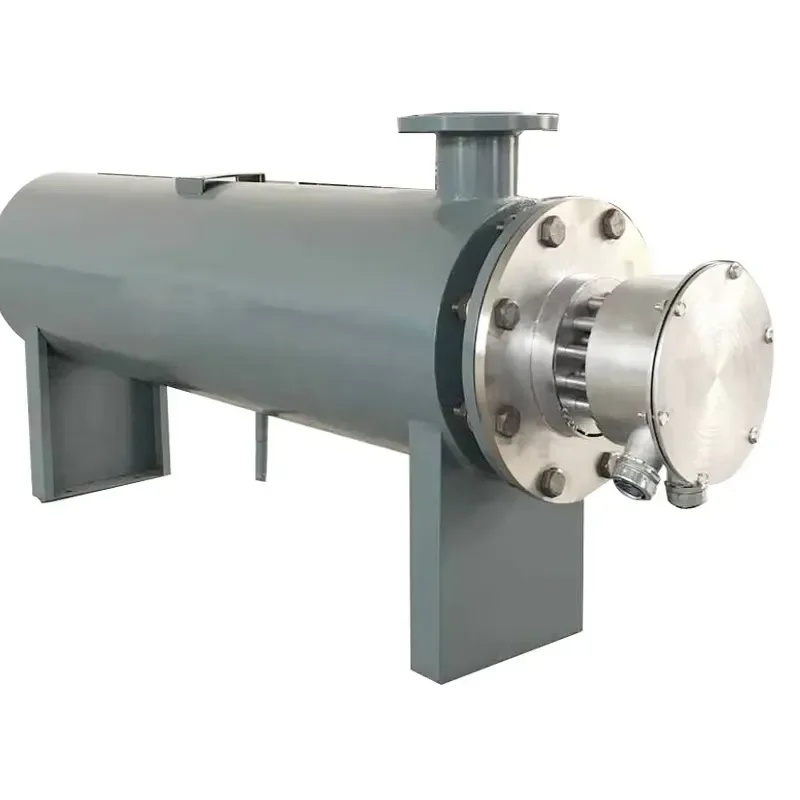 Industrial Air Process Circulating Duct Heater for Non-woven Machinery Non-woven Duct