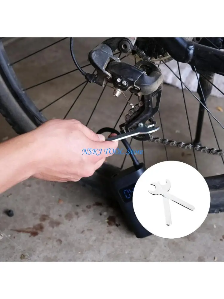 

L8RC Precisions Engineered Flat Wrench Open End Wrench for Plumbing Tubing Repair