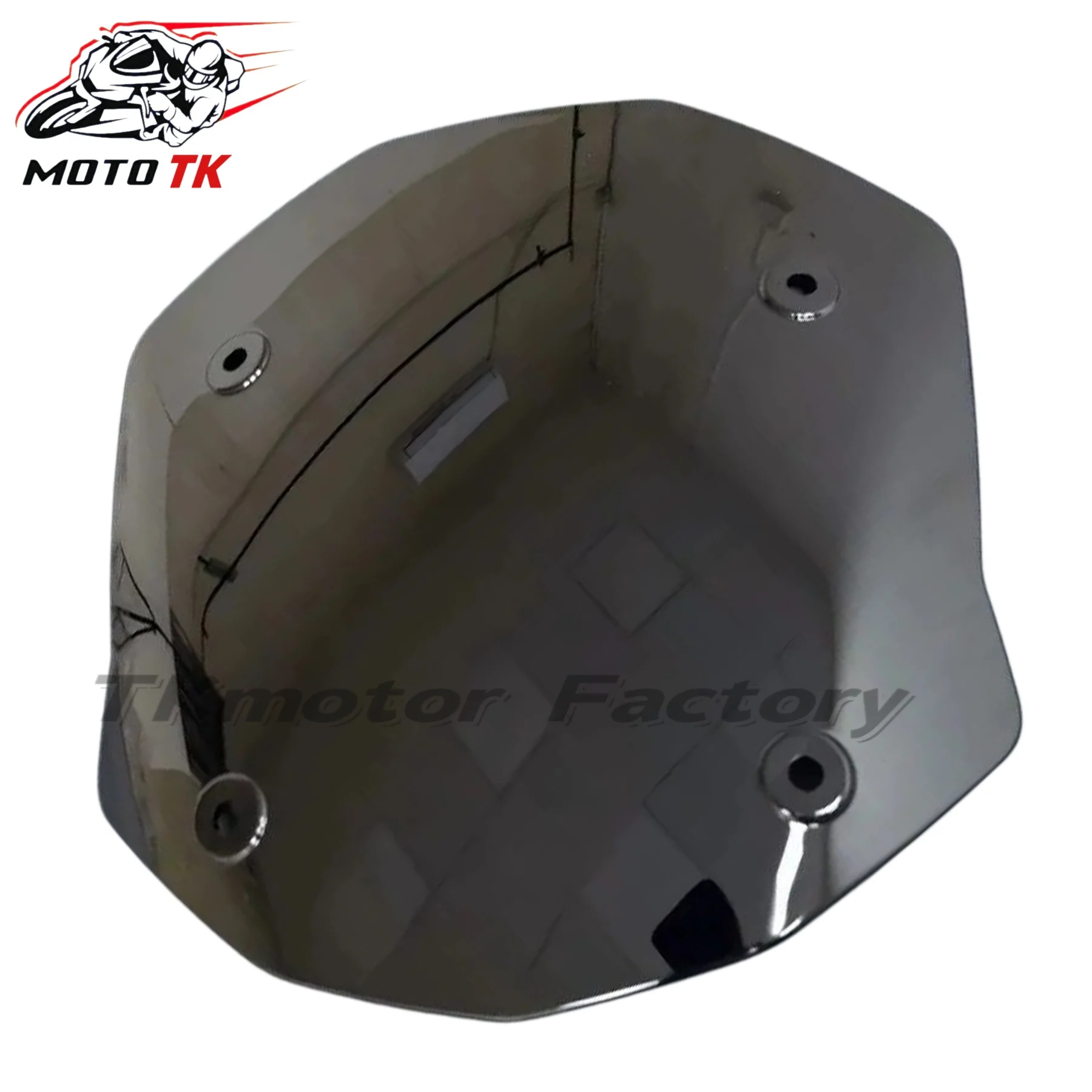 For BMW M1000XR M1000 XR Windscreen Wind Deflectors m1000xr 2024 2025 2026 NEW Thicken Large Windshield