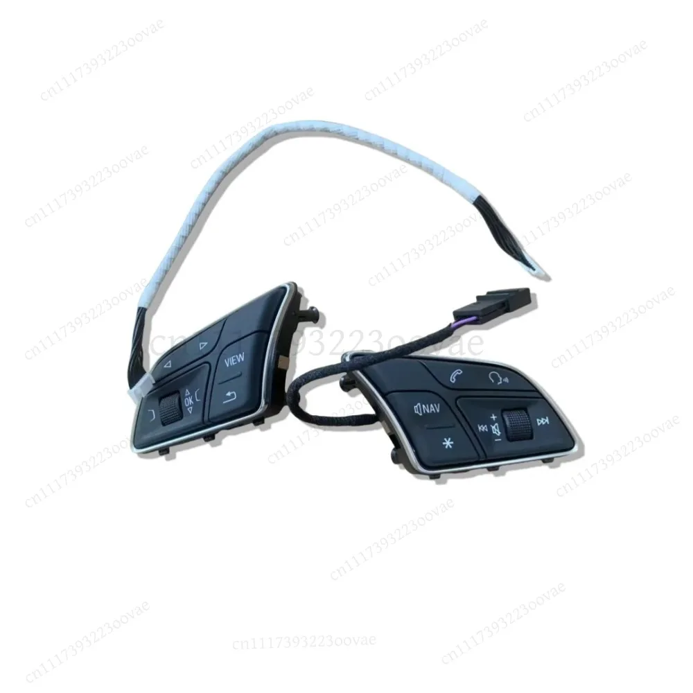 LF-Multifunction Steering Wheel Switch 8W0951523F for Audi A4 A5 S4 S5 RS4 RS5 B9 A3 S3 RS3 Q2, Replacement Part