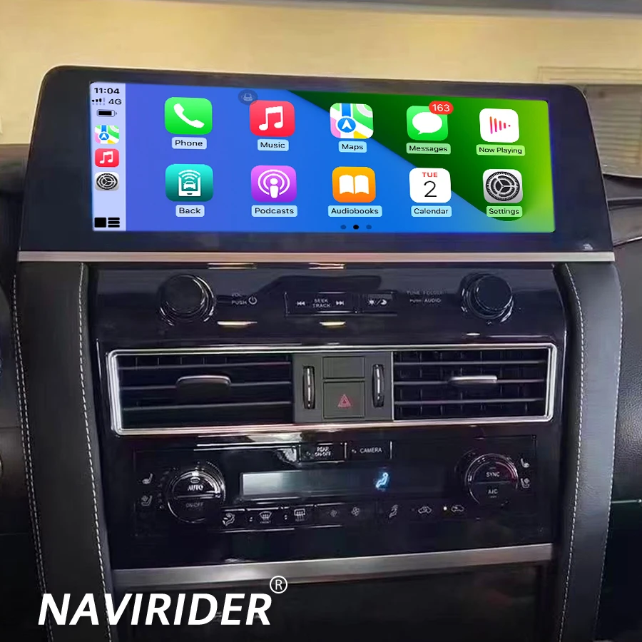 16.2" Car Radio Qle… - image