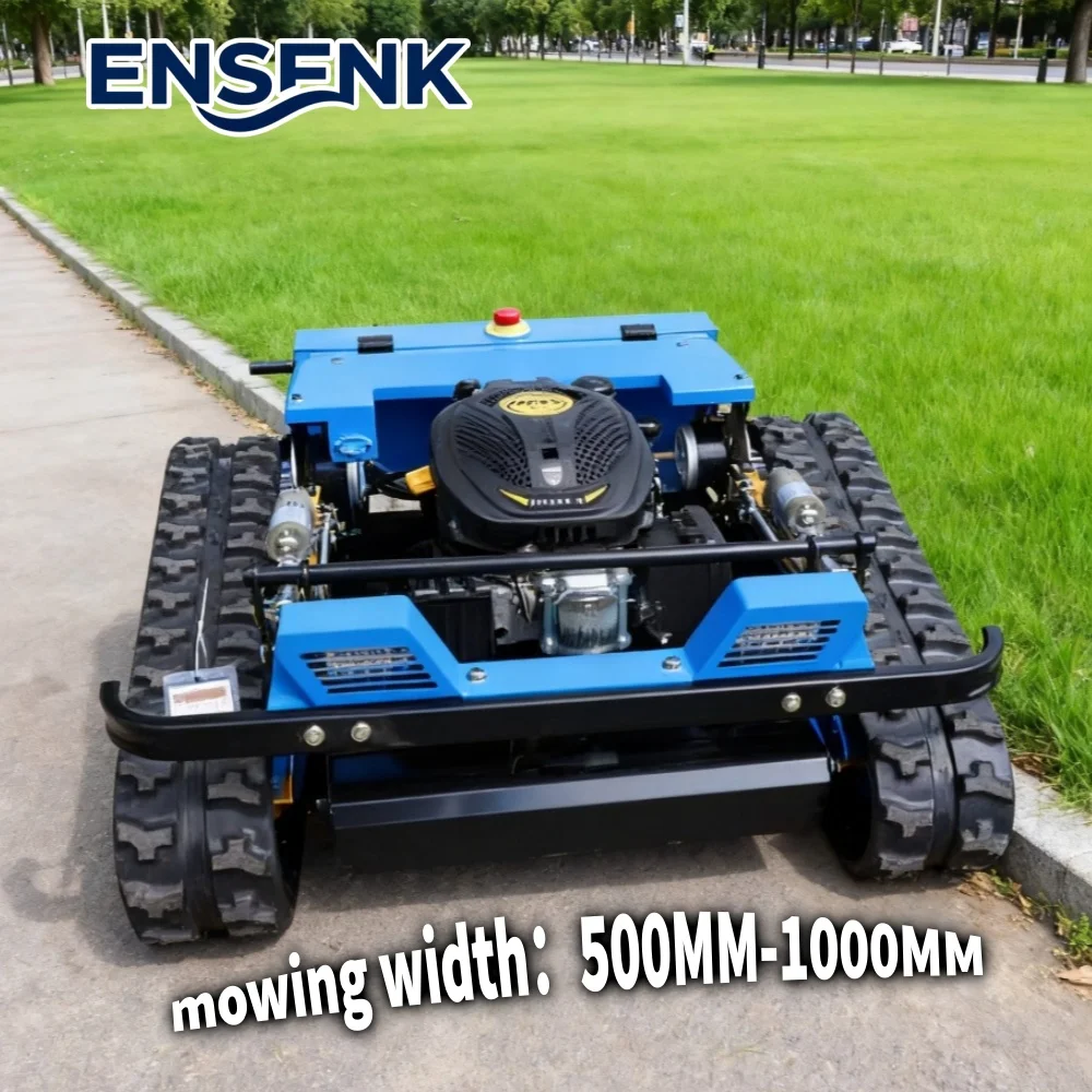 Customizable Easy to Operate Automatic Construction Lawn Mower Zero Turn Slope CE Certified Free Shipping Commercial Grade
