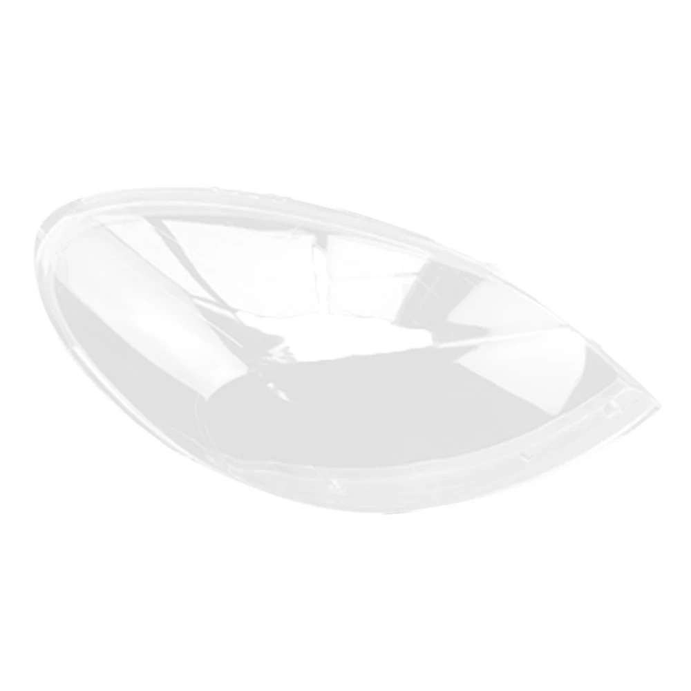 

For Lifan 520 2006 2007 2008 2009 Right Headlight Shell Lamp Shade Transparent Lens Cover Headlight Cover