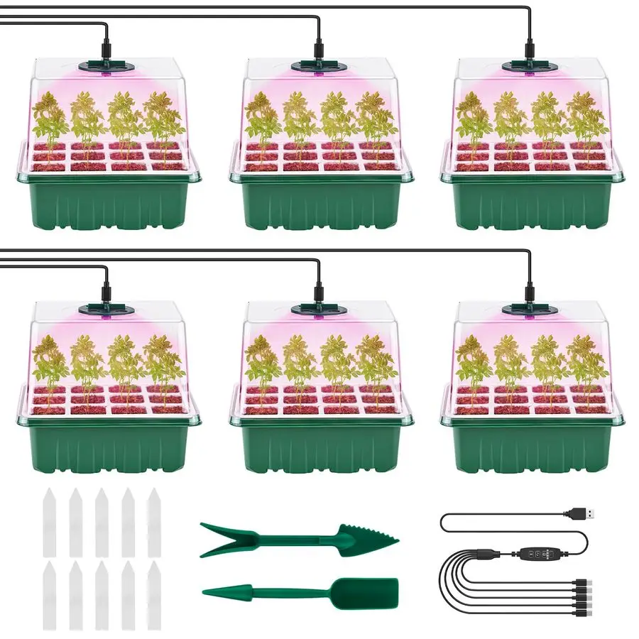 Packs Seed Starter …