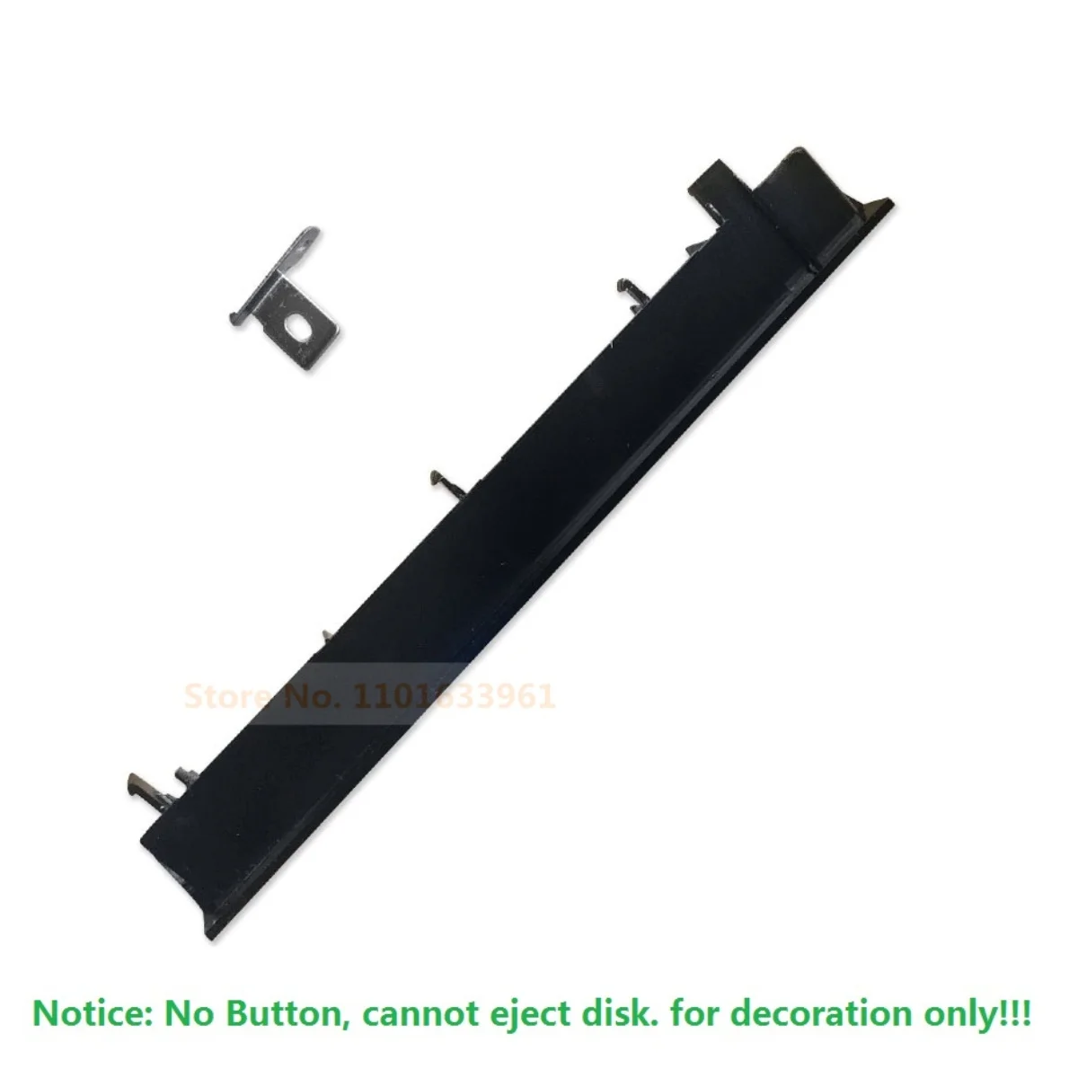 Optical Drive Bezel Front Panel Faceplate Caddy Cover Metal Bracket for Lenovo G50-30 G50-45 G50-70 G50-75 G50-80 G70-80 G40-80