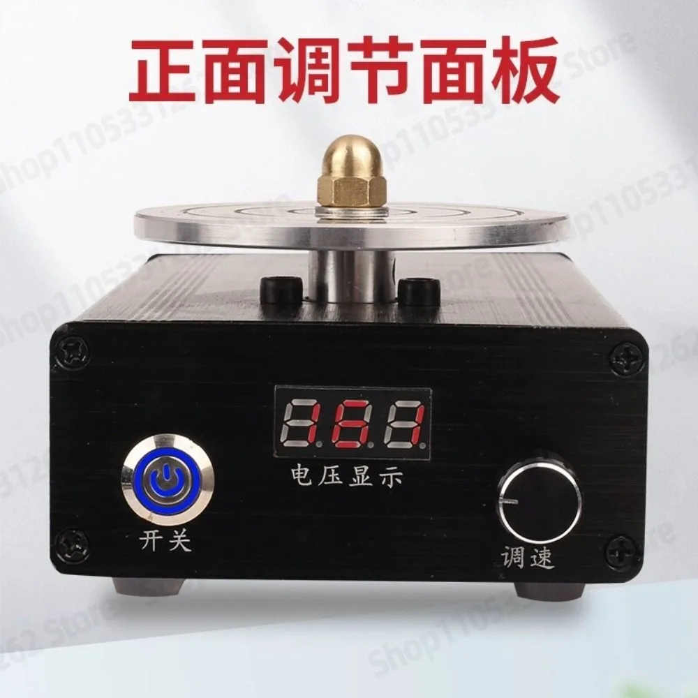 Mini Electric Knife Sharpener Adjustable Speed for Carving Engraving Tools