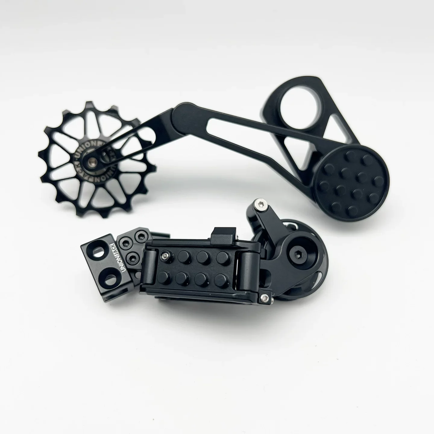 UNIONJACK Transmission chain tensioner for brompton cline 2speed 6speed new C4 C12 pline tline ACEOFFIX C5 S5