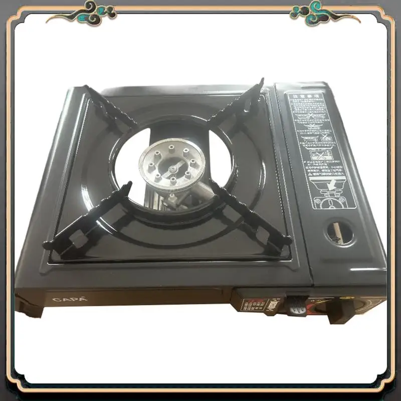 

Premium Burner Propane , Portable Camping Grill/Stove With Adjustable Burners For Camping, Tailgate, BBQ