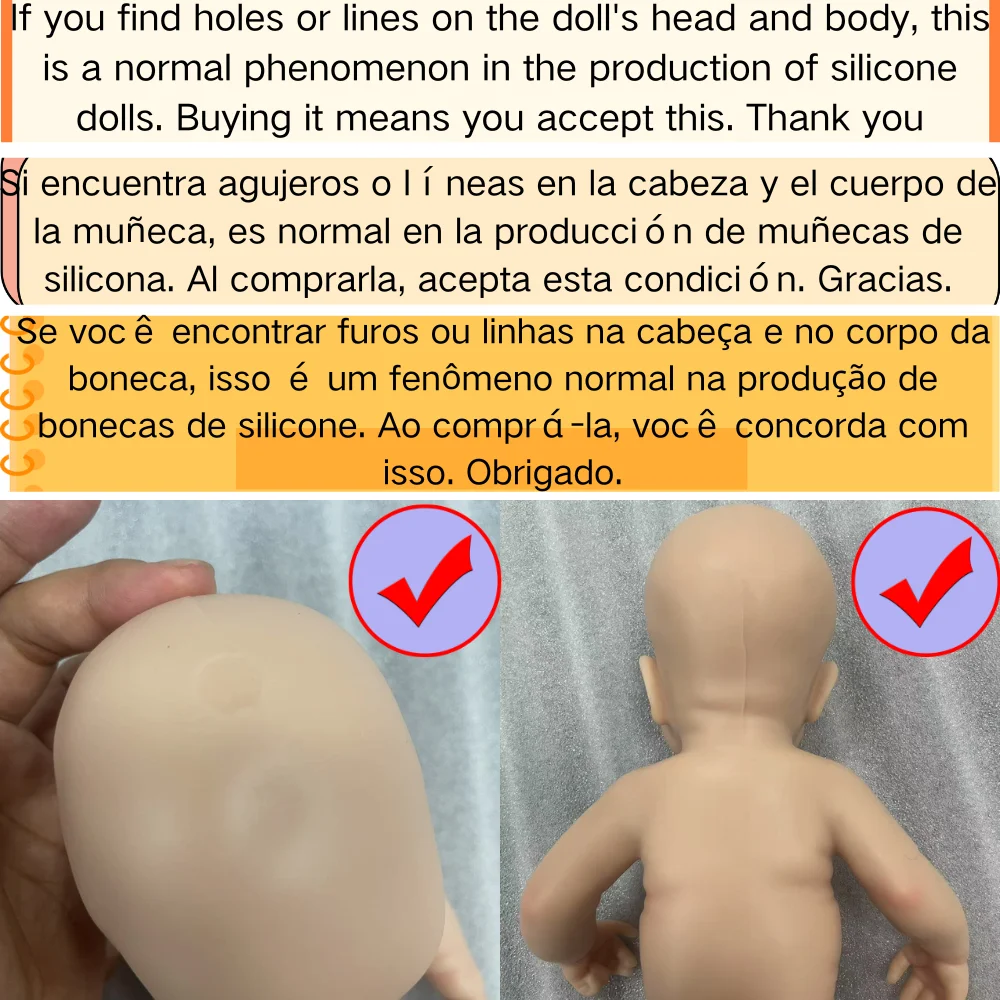 Mini 6 Inch 15CM Lifelike Full Silicone Reborn Baby Charlie Doll Solid Silicone Soft Body Girl Birthday Christmas Gift