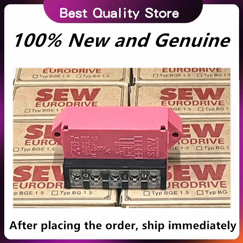 

100% New and Genuine 1PCS/LOT Motor Rectifier Module BGE 1.5 WS 8253854 Brake Electronic Components