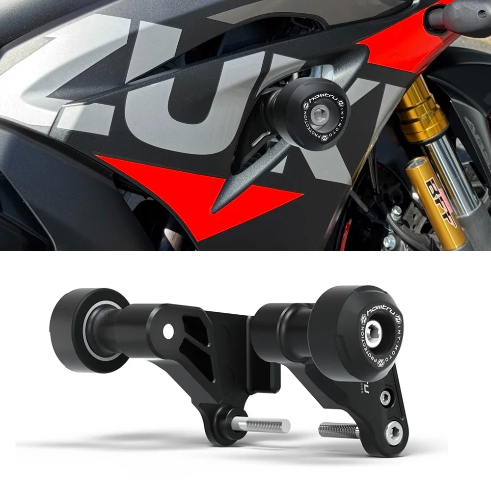 

For Suzuki GSX-R1000 GSXR1000 2017-2025 K17 Motorcycle Crash Protection Falling Protective