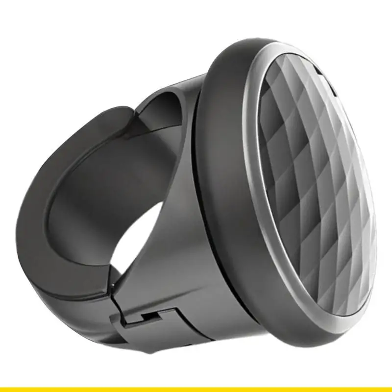 SZCH Universal Car Steering Wheel Boosters Spinner Knob 360 Degree Rotation Ball Handle