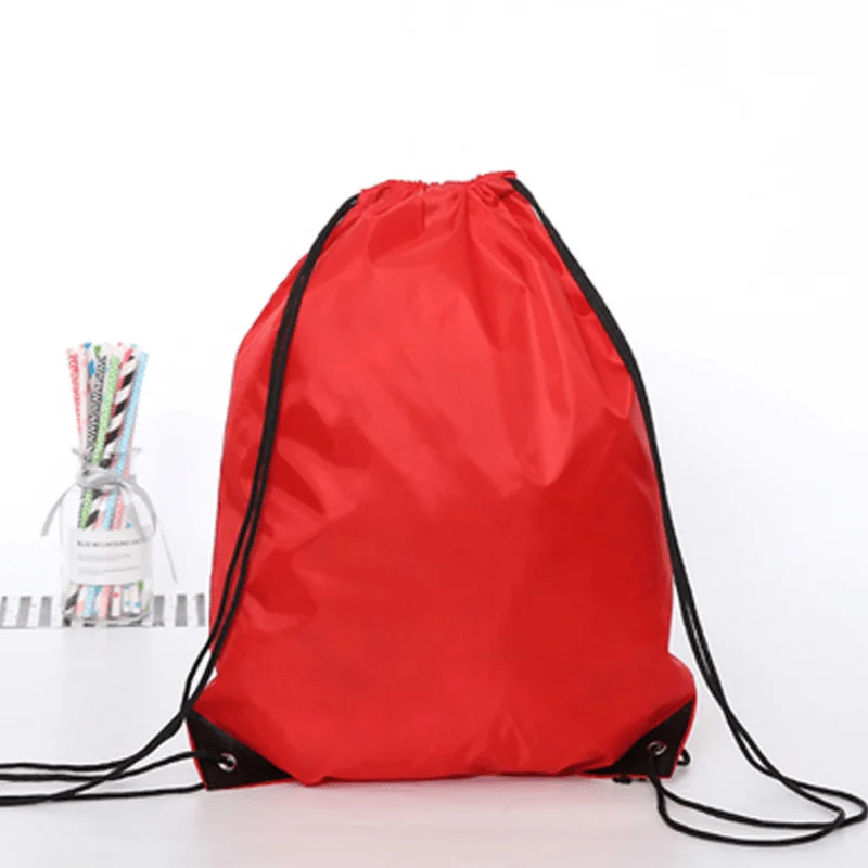 1pc Waterproof, Lightweight, and Cinch-able Drawstring Bag - Perfect for Outdoor Sports and American Football Spectators!