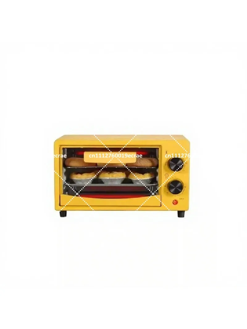 Electric Oven Small Baking Oven Multifunctional Kitchen Appliances Countertop Mini Oven