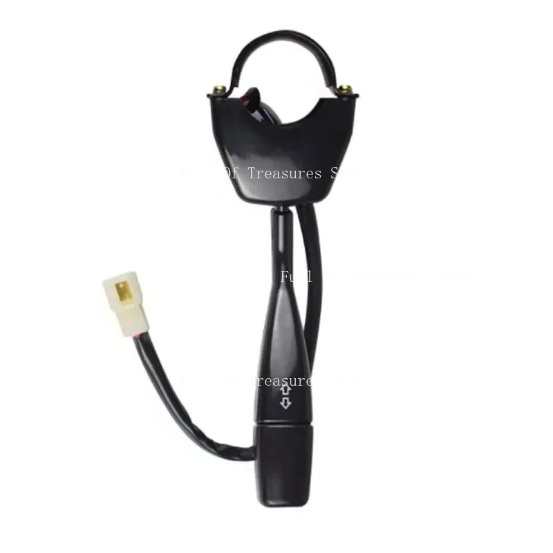 

Переключатель указателя поворота для вилочного погрузчика JK801, переключатель поворота, подходит для вилочного погрузчика, соответствующие высококачественными аксессуарами