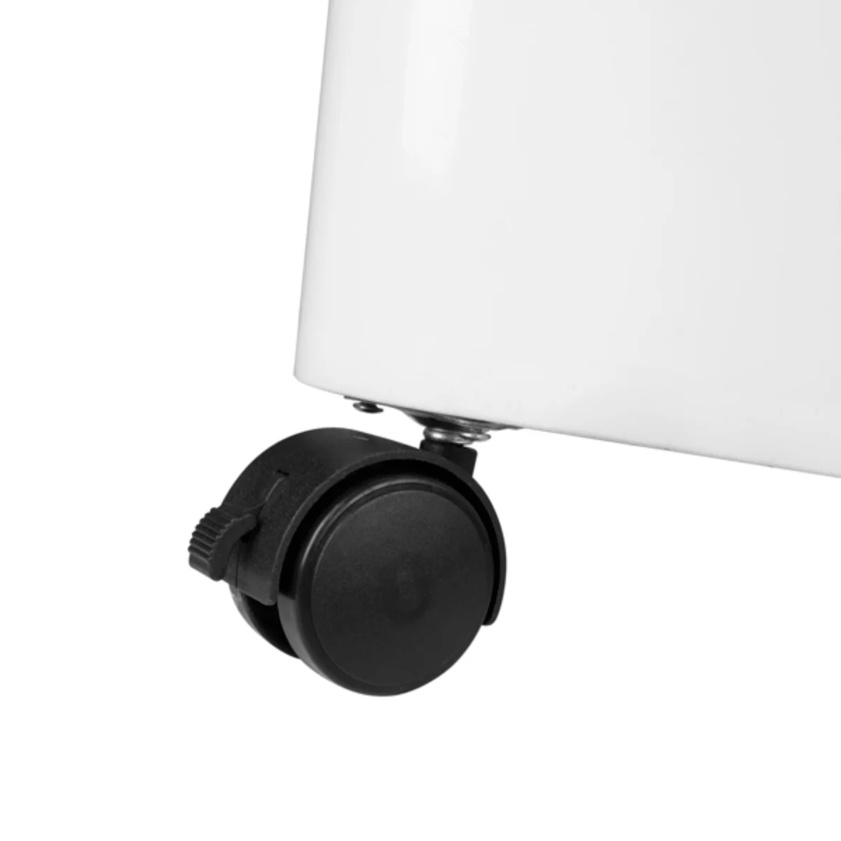 3-in-1 휴대용 증발식 냉각기 - 2059CFM, 10.56Gal 탱크, 먼지 필터, 리모컨, 아이스팩(흰색)