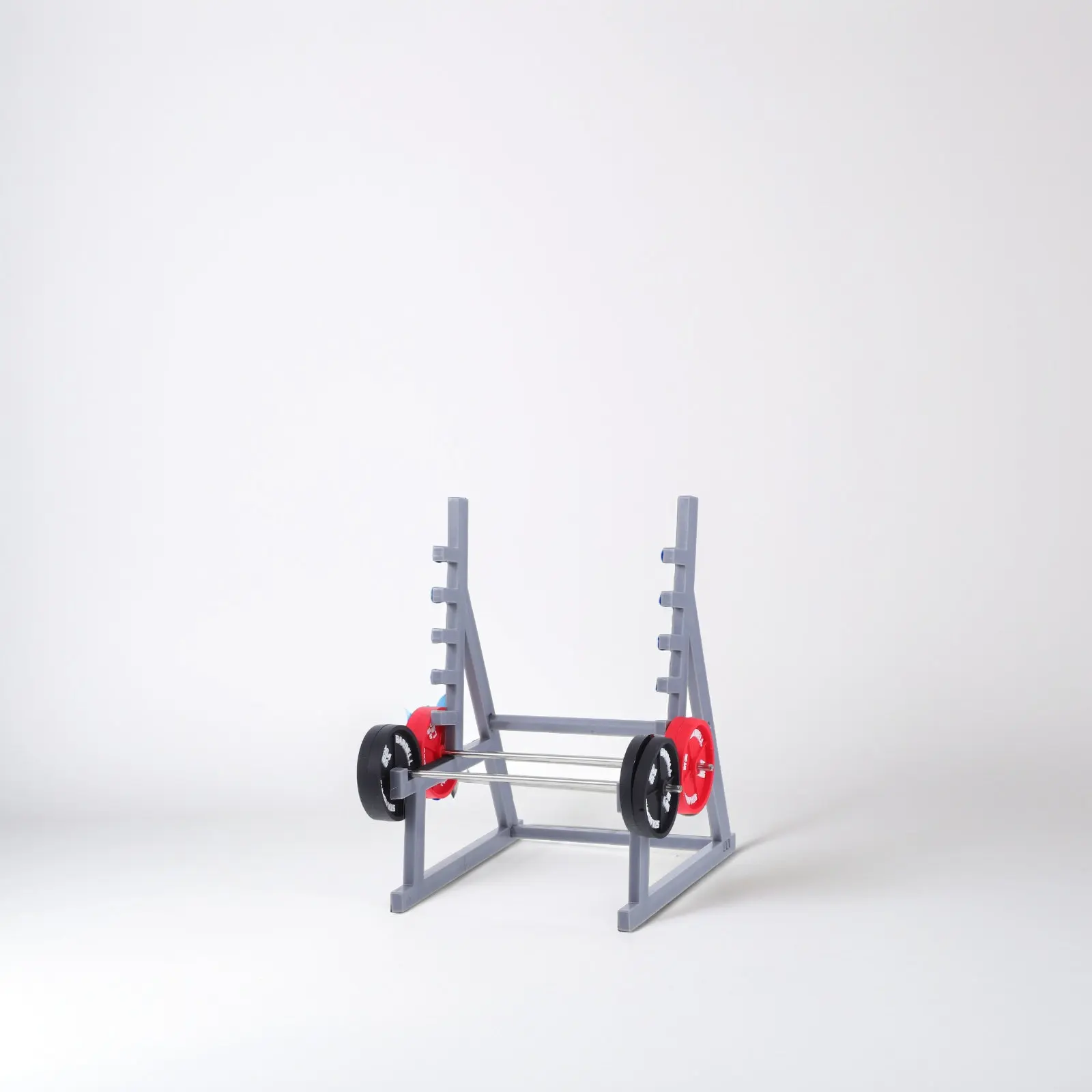 

Набор: мини-органайзер для канцелярии в виде тренажерного зала, подставка для ручек, мини-гантель, декор для фитнес-стола, аксессуар для силовых тренировок