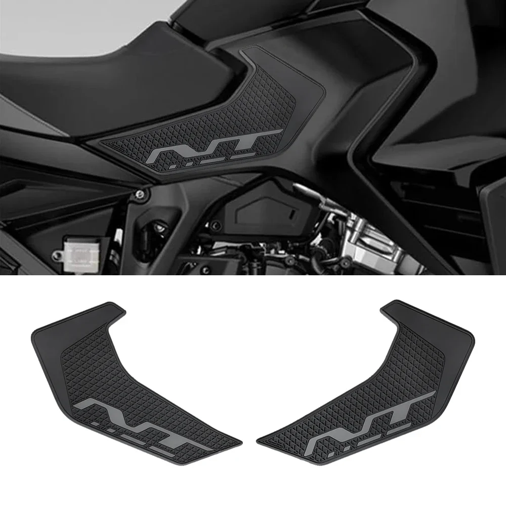 

Для Honda NT1100 2022-2025 мотоциклетные боковые ручки бака, противоскользящая наколенница, накладка на бак для улучшения езды