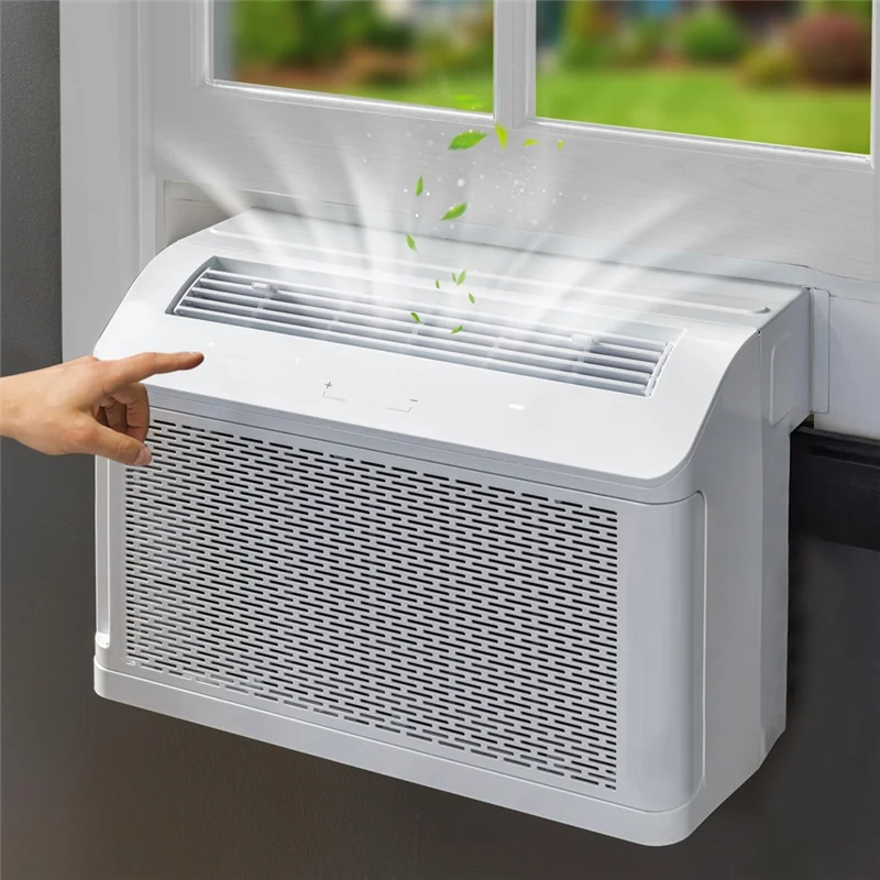 

2 Pcs Window Air Conditioner Filters 24 X 15 X1/4Inch Cut To Fit Foam Replacement Filters,For FRIEDRICH,GE,Next Gen AC