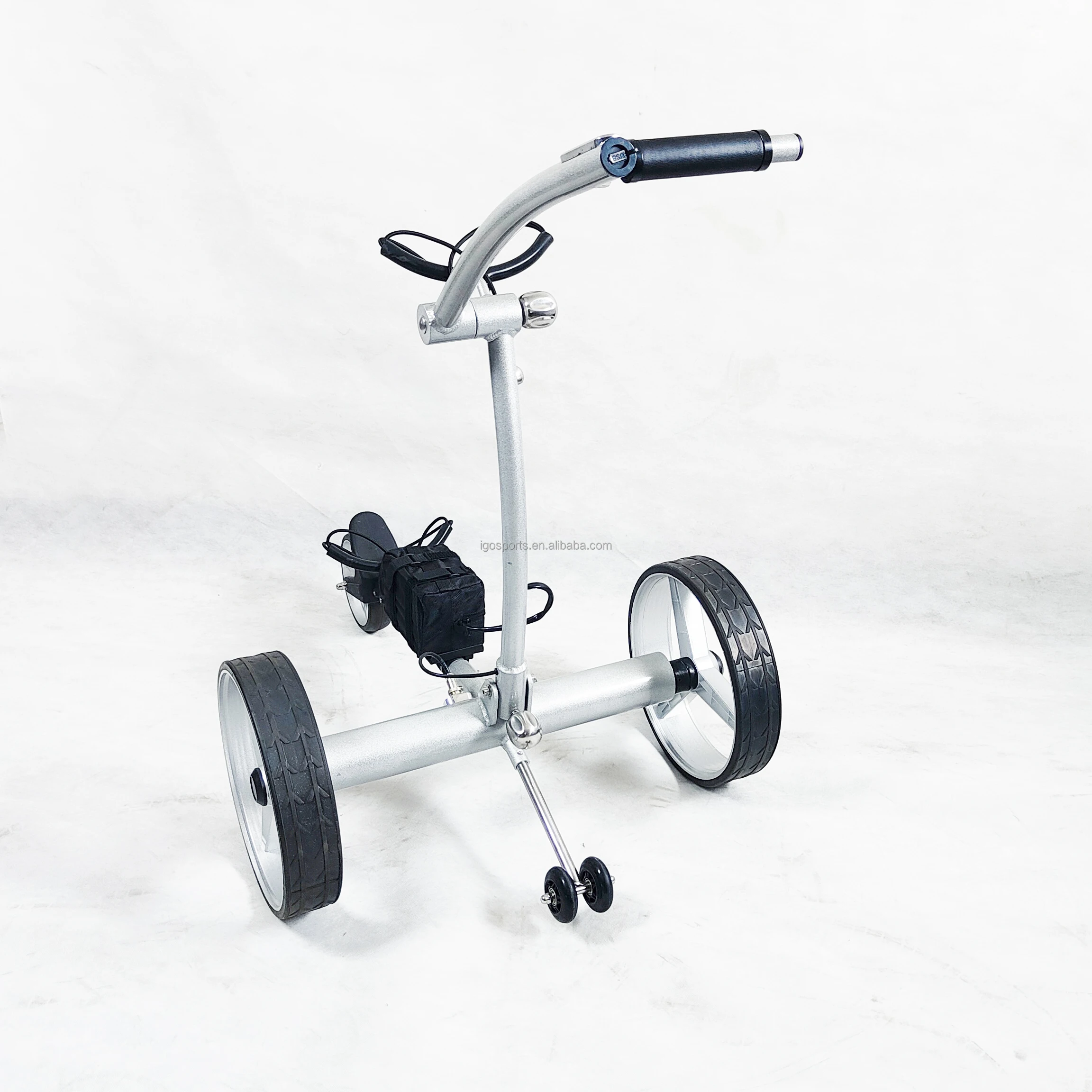 Troli Golf Listrik Bertenaga Motocaddy