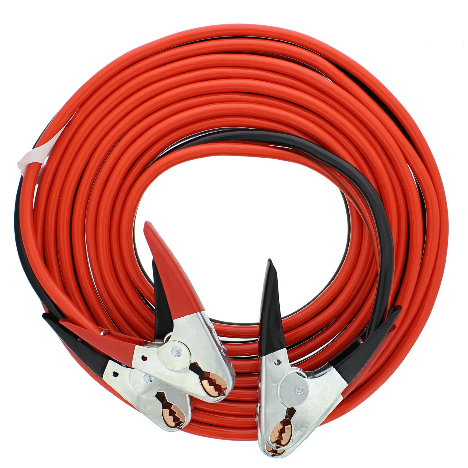 

Джамперные кабели ABN длиной 25 футов, 2 калибра, 600 А, кабели для усиления двигателя мотоцикла/автомобиля