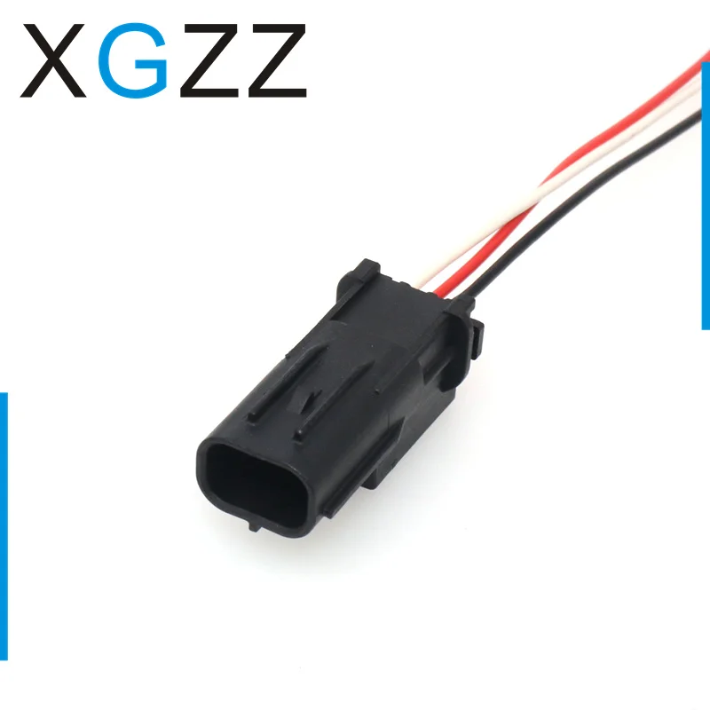 6188-4920/6189-1129 Suitable for Corolla air conditioning pump compressor harness plug, headlight height motor connector