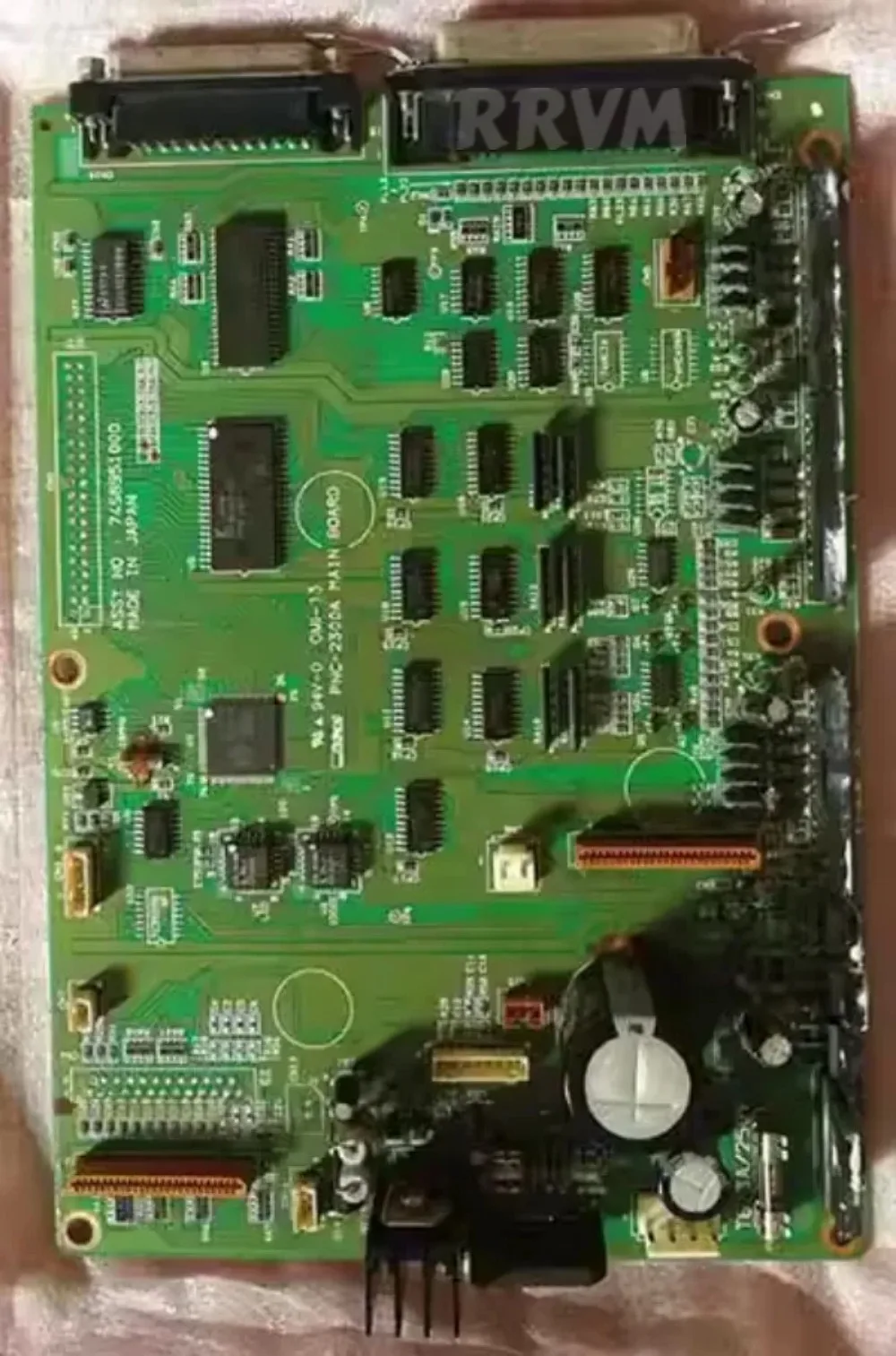 

Used Original Roland EGX-300 Main Board / Roland PNC-2300A Main Board 7458951000