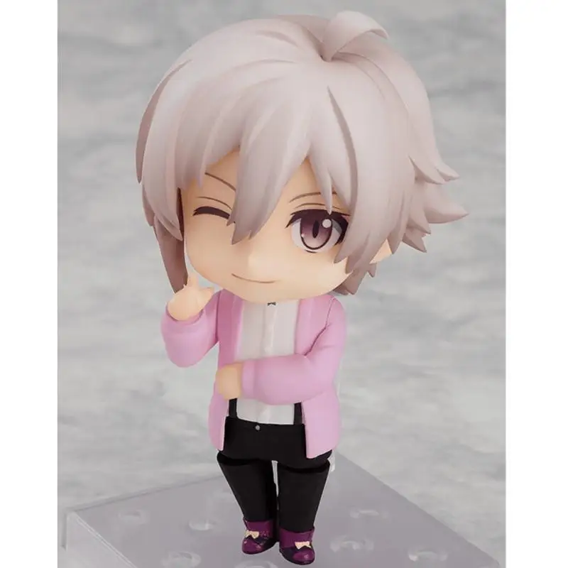 In Stock Good Smile Gsc Nendoroid Idolish7 1019 Tenn Kujo Action Figure Anime Model Toys Gift