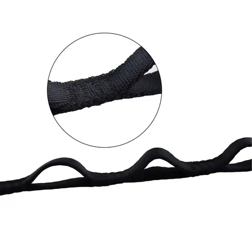 Imagen 2 del producto Cuerda colgante de crisantemo para escalada, cinturón de extensión de Yoga, ajustable, antigravedad, para Columpio de árbol, 10 unidades