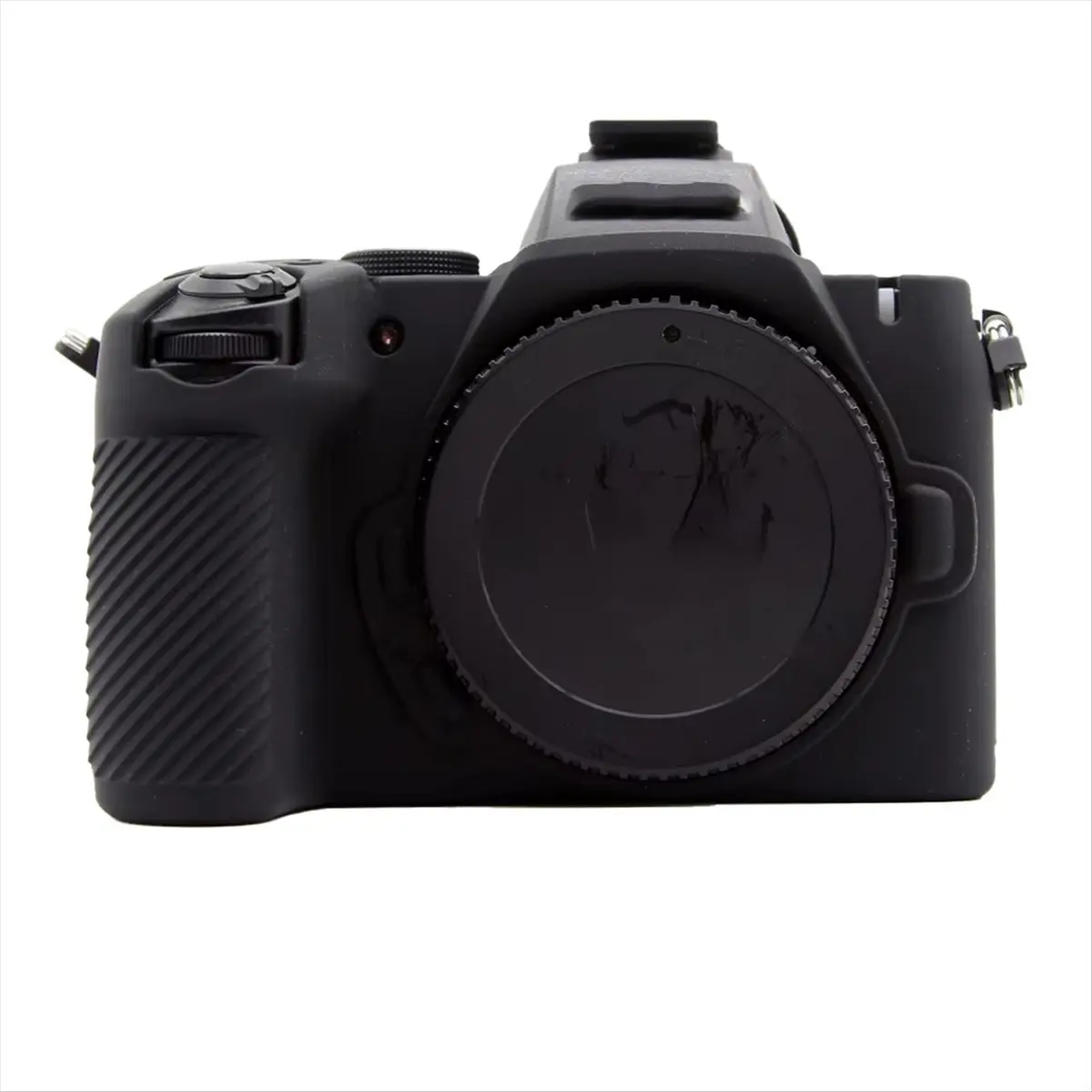 SPECIAL OFFER Silicon Case Body Cover Protector Frame Skin for Z50 II Z50II Z50 Mark II Mirrorless Camera Black