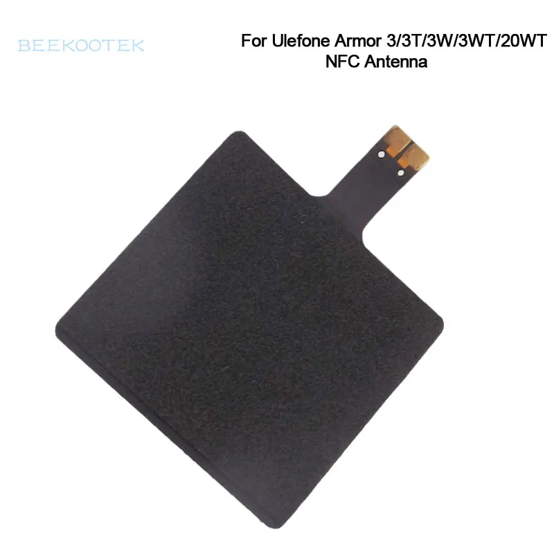 

Ulefone Armor 3T NFC Antenna New Original Armor 3T 3W 3WT 20WT Antenna Cell Phone Sticker Antenna For Ulefone Armor 20WT Phone