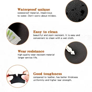 עבור טסלה דגם 3 Y 2023 2022 2021 משענת יד כיסוי מגן זמש עור רכב פנים רכב משענת יד כיסוי 6 best sales כיסוי משענת יד - №4