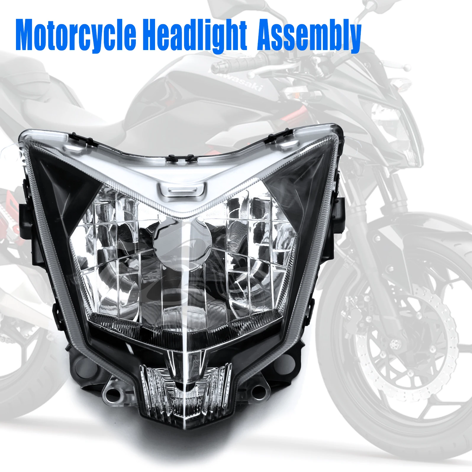 Headlight Assembly Headlamp Light Fit For Z250SL 2013 - 2016 Z 250 SL 2014 Z250 SL 2015 Motorcycle