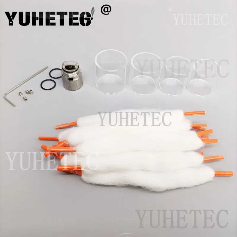 Heizkern RBA Coil Kit für Sky Solo RBA Glas/Sky Solo plus RBA Glas/TFV8 Baby RBA Glas/TFV8 Big Baby RBA