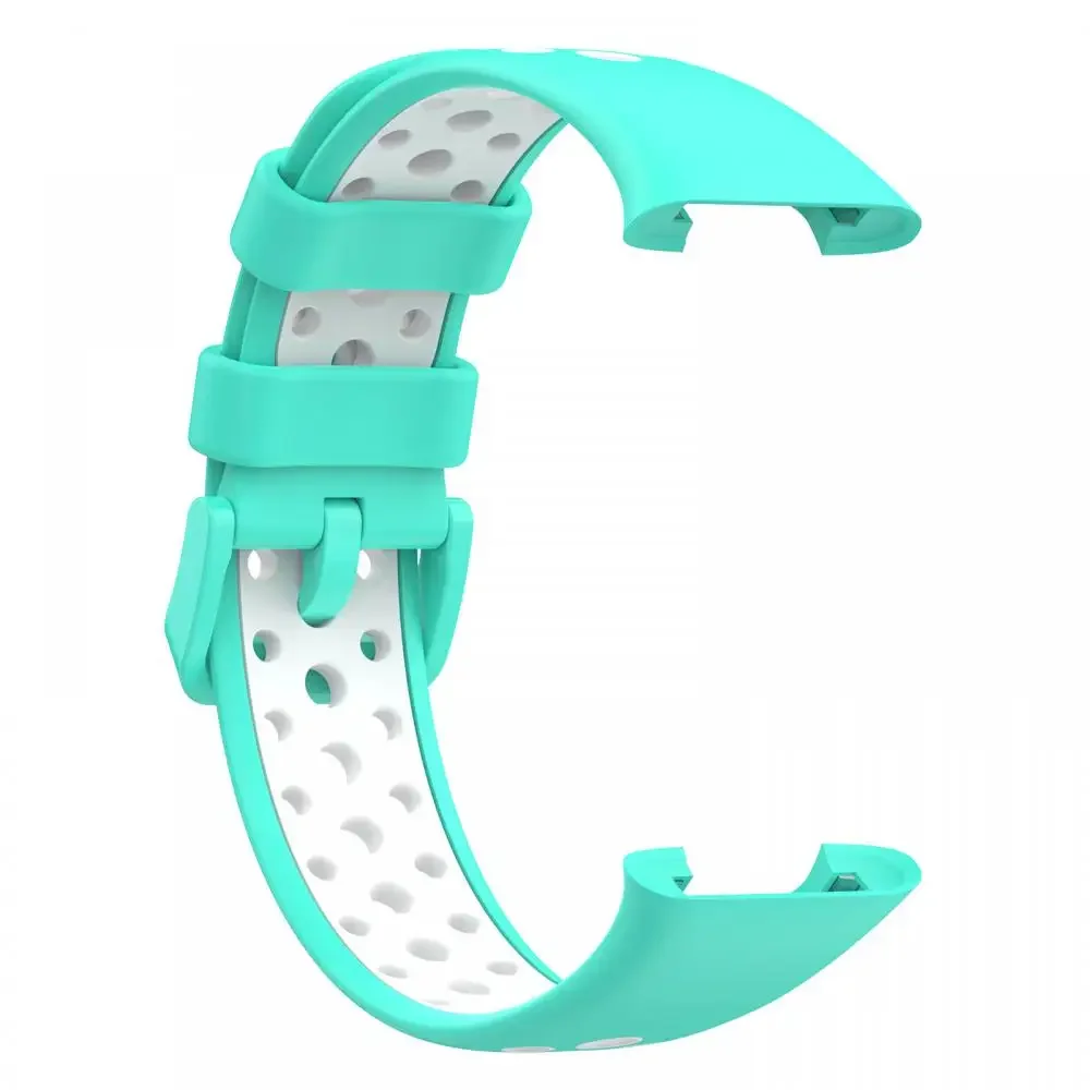 Cinturino in silicone per Xiaomi Mi Band 7pro Cinturino sportivo bicolore di ricambio per Xiaomi Mi Band 7pro Smart Watch Correa