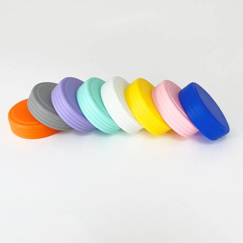 Anillos protectores de silicona para ruedas de equipaje, 8 piezas, accesorios para la mayoría de equipaje, reducción de ruido para equipaje de viaje