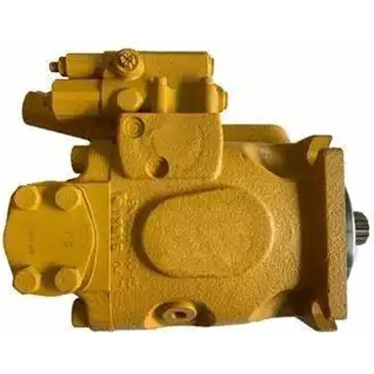 Hydraulic Pump Assy 172-5637 1725637 For Caterpillar CAT Track-Type Tractor D11R