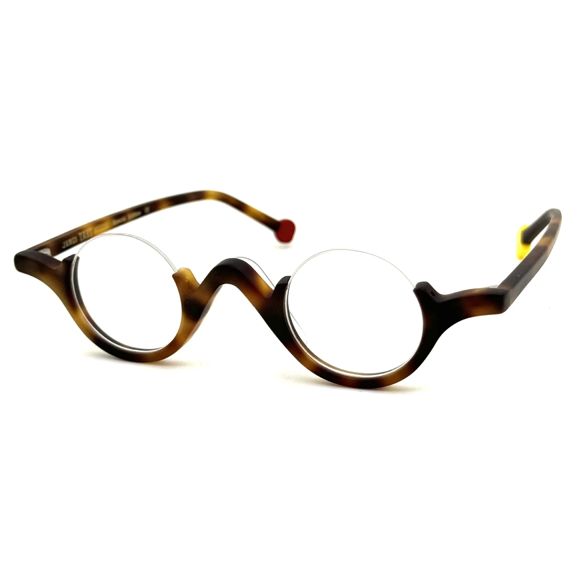 Оптические очки Belight ручной работы квадратной формы из утолщенного ацетата в стиле ретро, винтажные ацетатные очки, линзы по рецепту 252