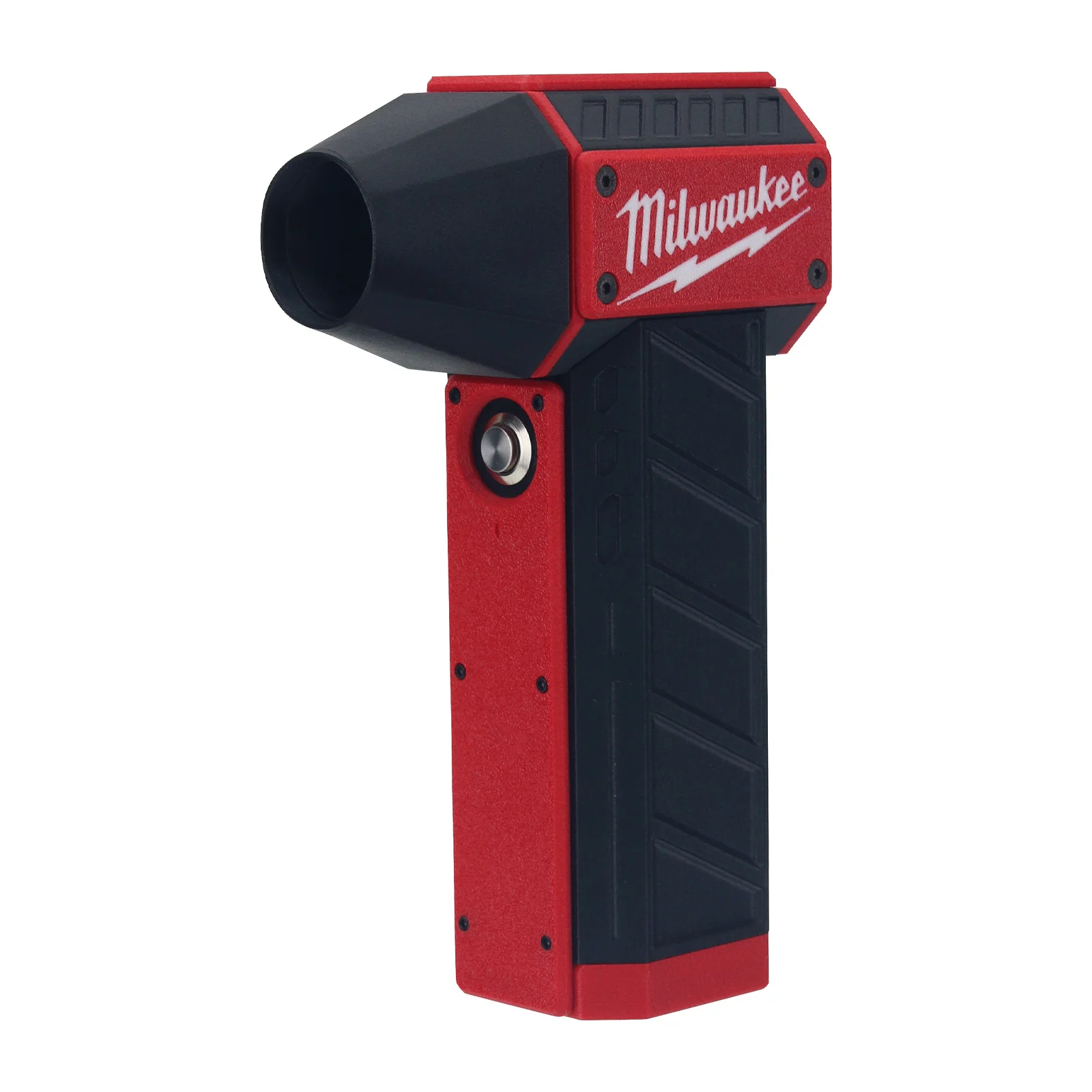 HamGeek HG-40 56 م/ثانية مروحة توربو عنيفة مع 500 جرام + ضغط الرياح وشاشة عرض الكمية الكهربائية