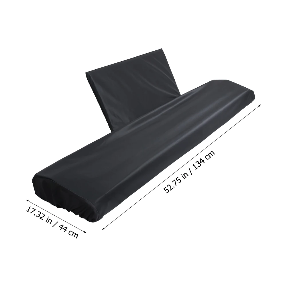 

Premium 88-Key Electronic Piano Dust Cover Stretchable Protective Accessory